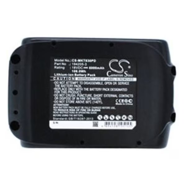 Replacement for Makita Bcs550z Battery, Ilc, Mfr#: BCS550Z